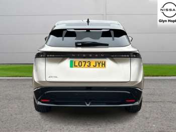 Used Nissan ARIYA 2024 for sale - 75108144: Photo