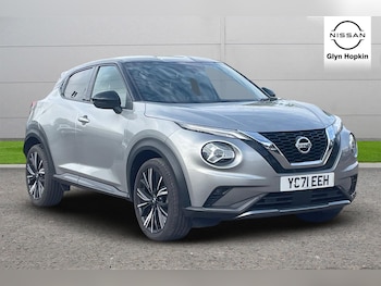 Used Nissan Juke 2021 for sale - 75921913: Photo