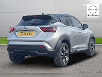 Used Nissan Juke 2021 for sale - 75921913: Photo