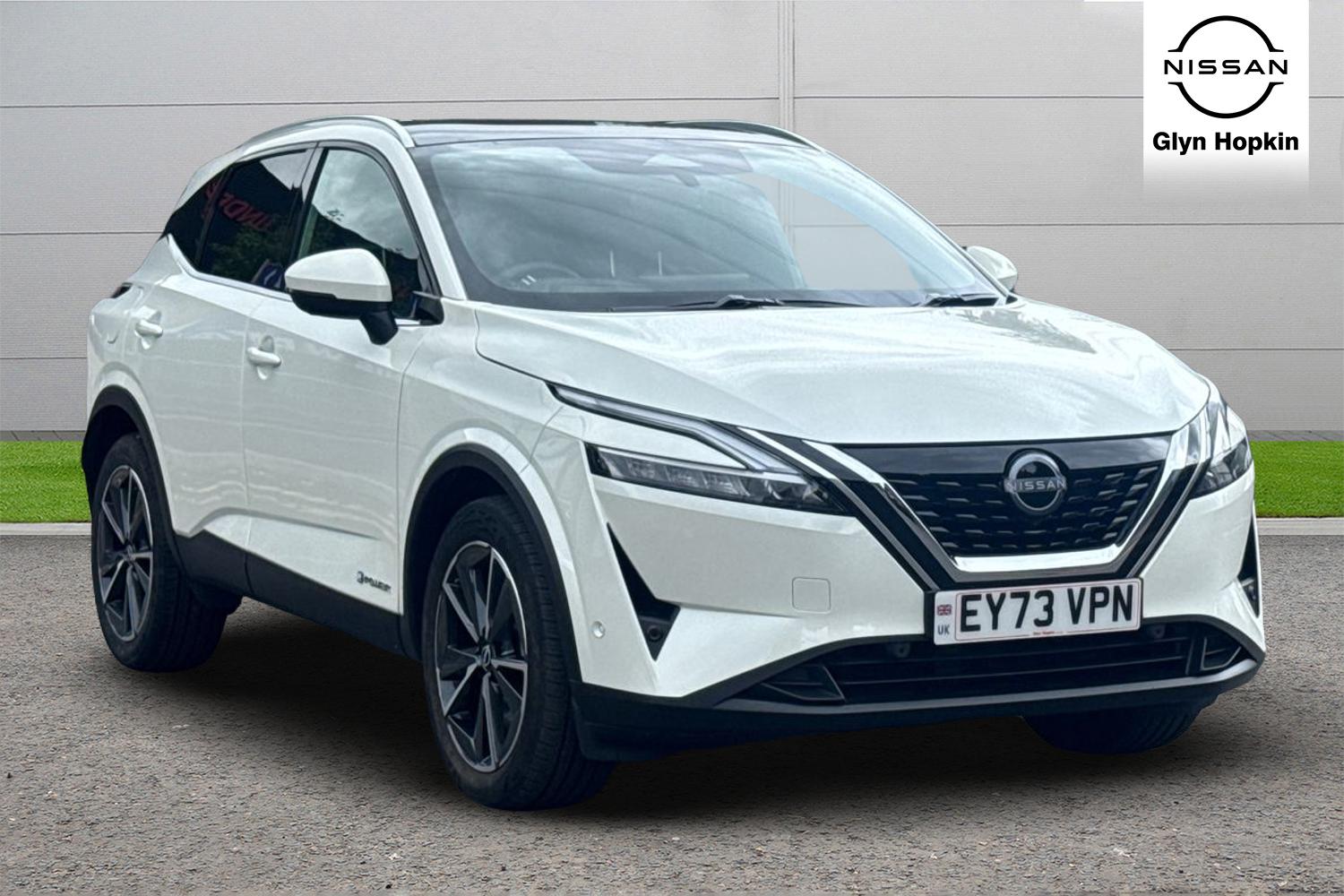 Used Nissan Qashqai 2023 for sale - 76130596: Photo 1