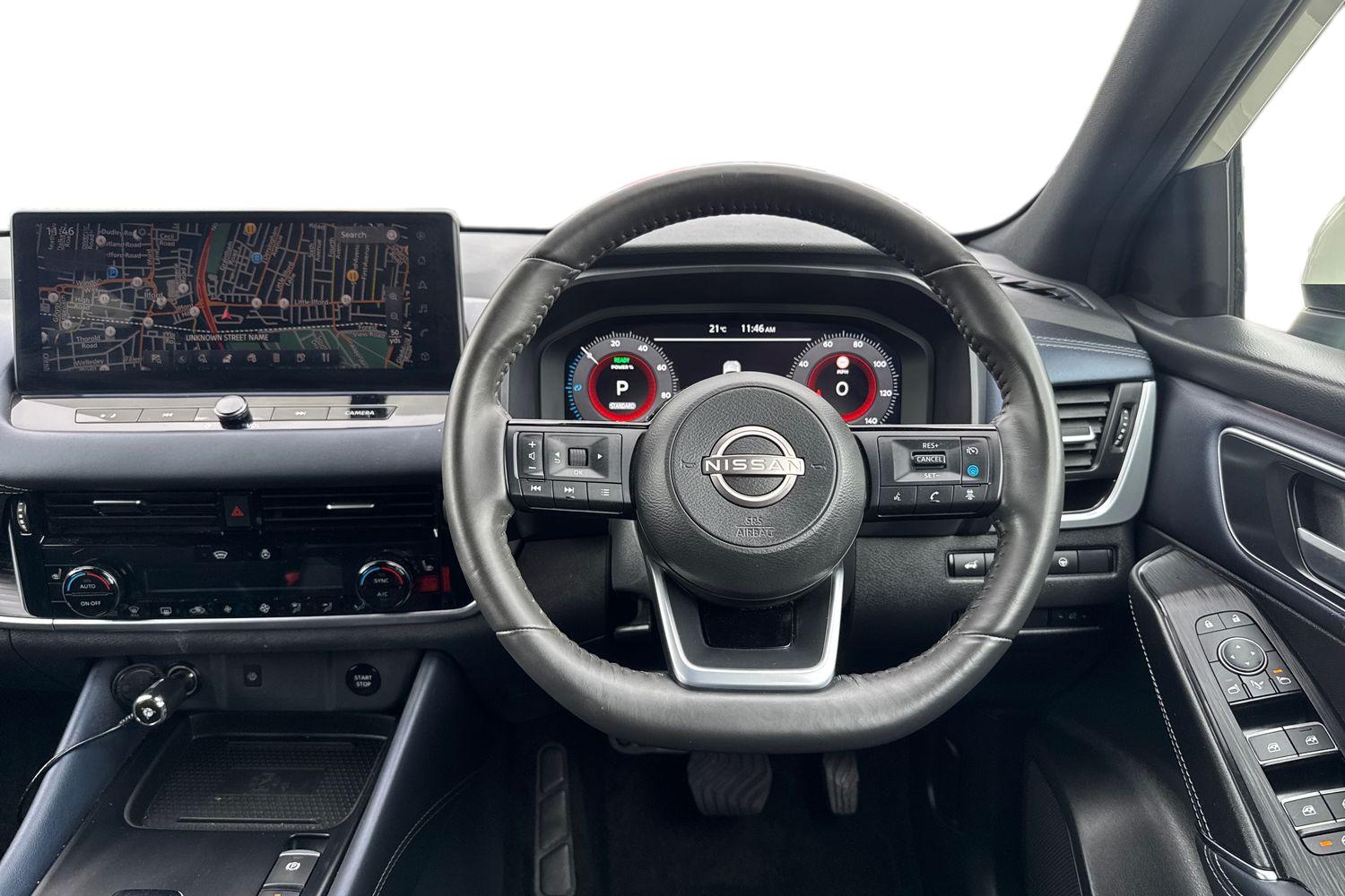 Used Nissan Qashqai 2023 for sale - 76130596: Photo 11