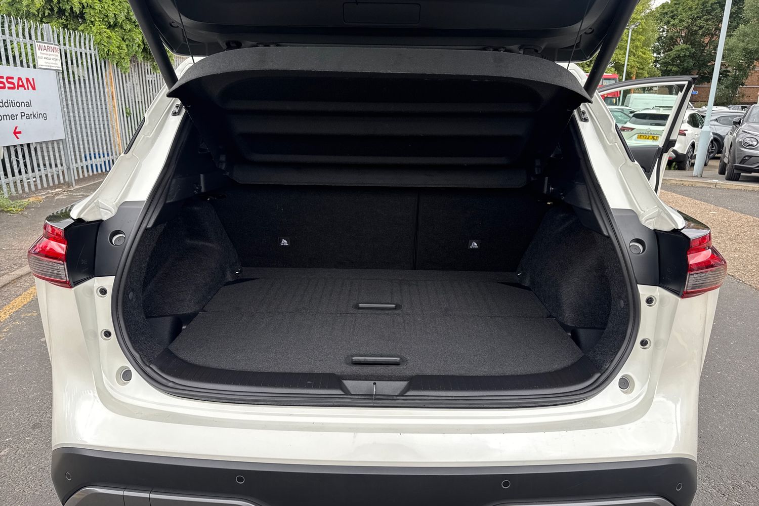 Used Nissan Qashqai 2023 for sale - 76130596: Photo 24