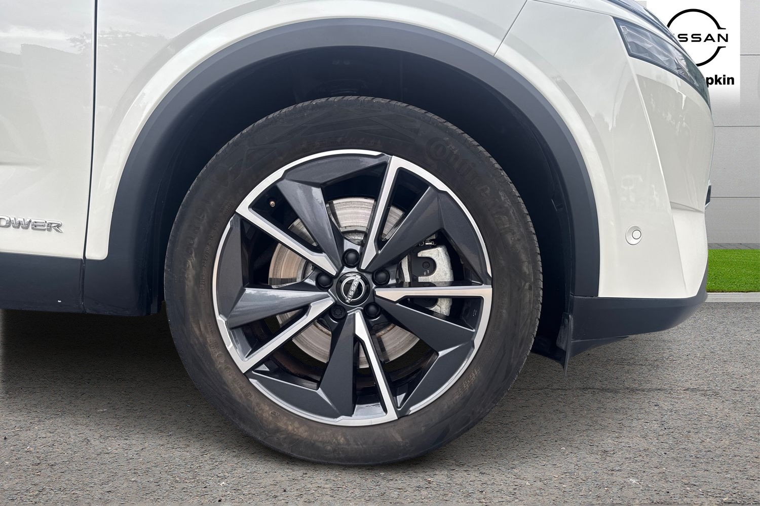 Used Nissan Qashqai 2023 for sale - 76130596: Photo 9