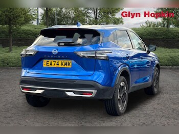 Used Nissan Qashqai 2024 for sale - 76146169: Photo