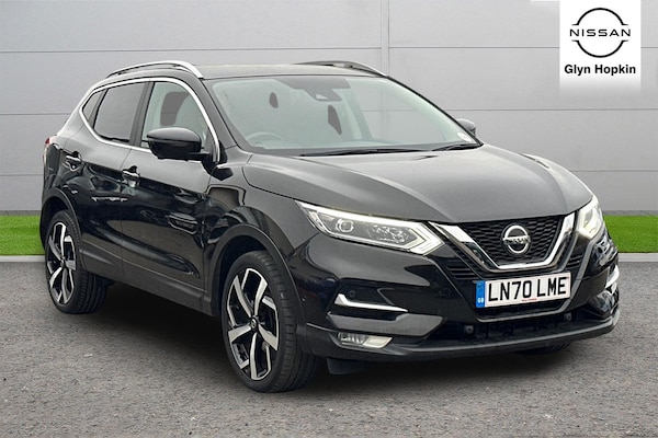 Used Nissan Qashqai 2020 for sale - 76312072: Photo 1