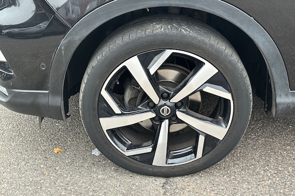 Used Nissan Qashqai 2020 for sale - 76312072: Photo 30