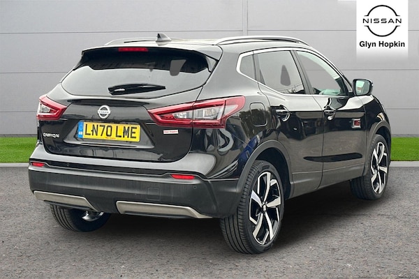 Used Nissan Qashqai 2020 for sale - 76312072: Photo 3