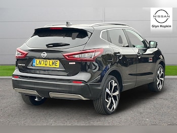 Used Nissan Qashqai 2020 for sale - 76312072: Photo 3