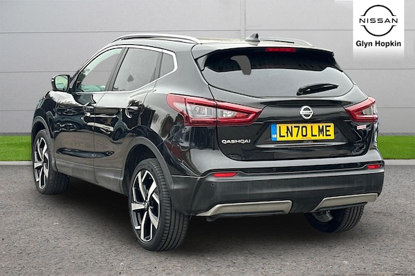 Used Nissan Qashqai 2020 for sale - 76312072: Photo 5