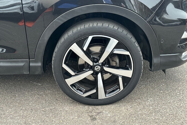 Used Nissan Qashqai 2020 for sale - 76312072: Photo 9