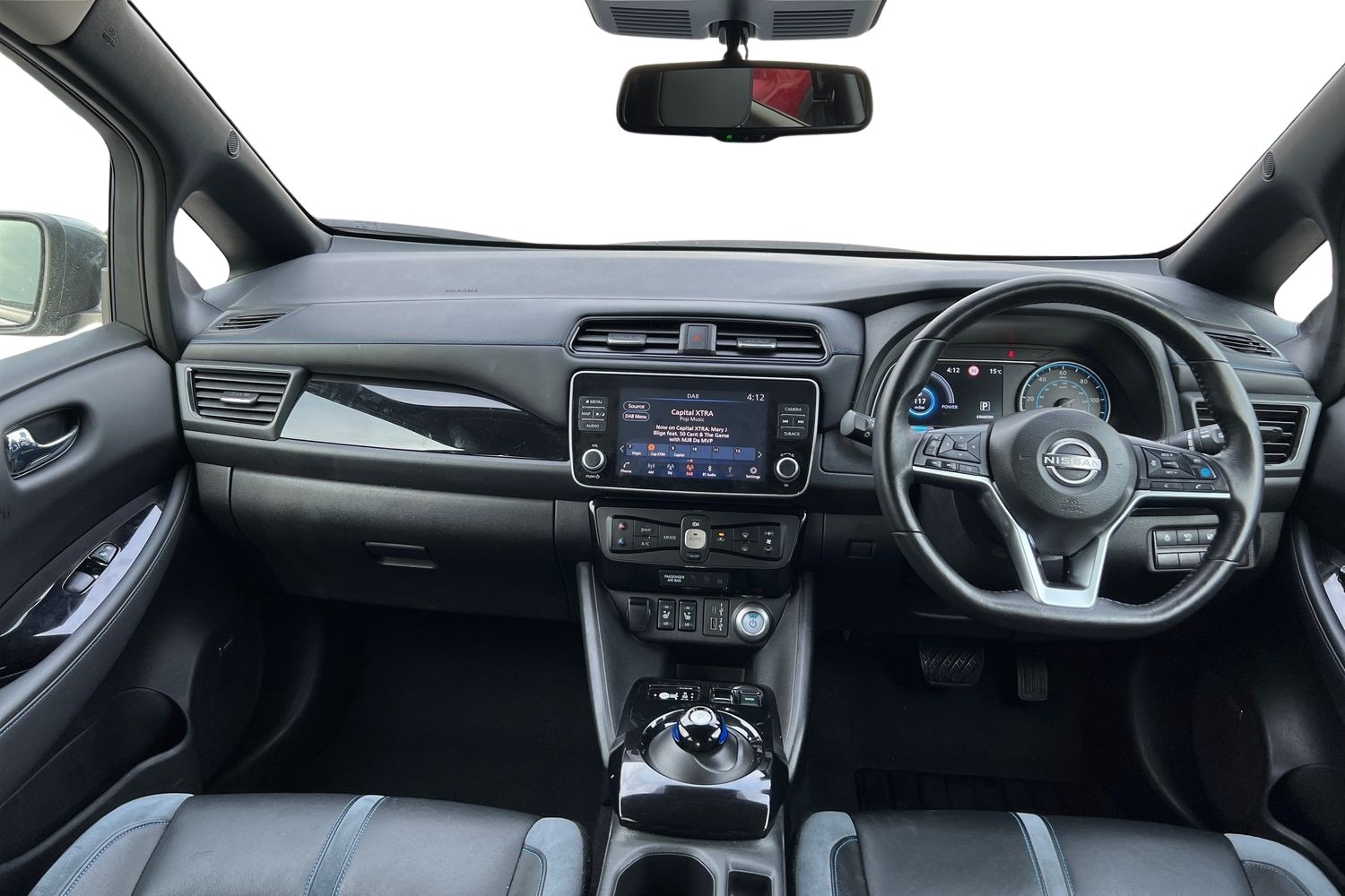 Vehicle 12