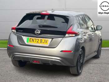 Used Nissan Leaf 2022 for sale - 73665339: Photo