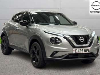 2025 - 1.0 DiG-T Tekna 5dr DCT Auto