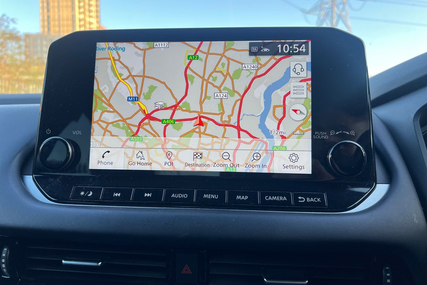 Used Nissan Qashqai 2022 for sale - 76130593: Photo 18