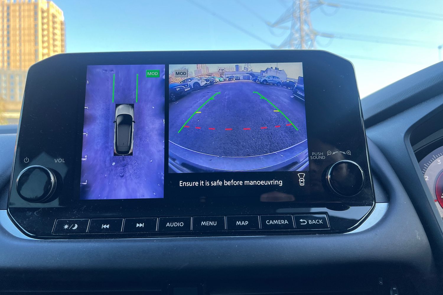 Used Nissan Qashqai 2022 for sale - 76130593: Photo 19