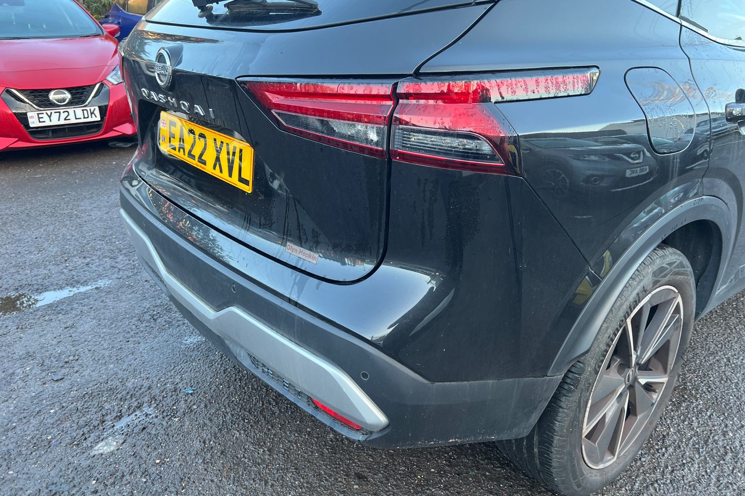 Used Nissan Qashqai 2022 for sale - 76130593: Photo 33