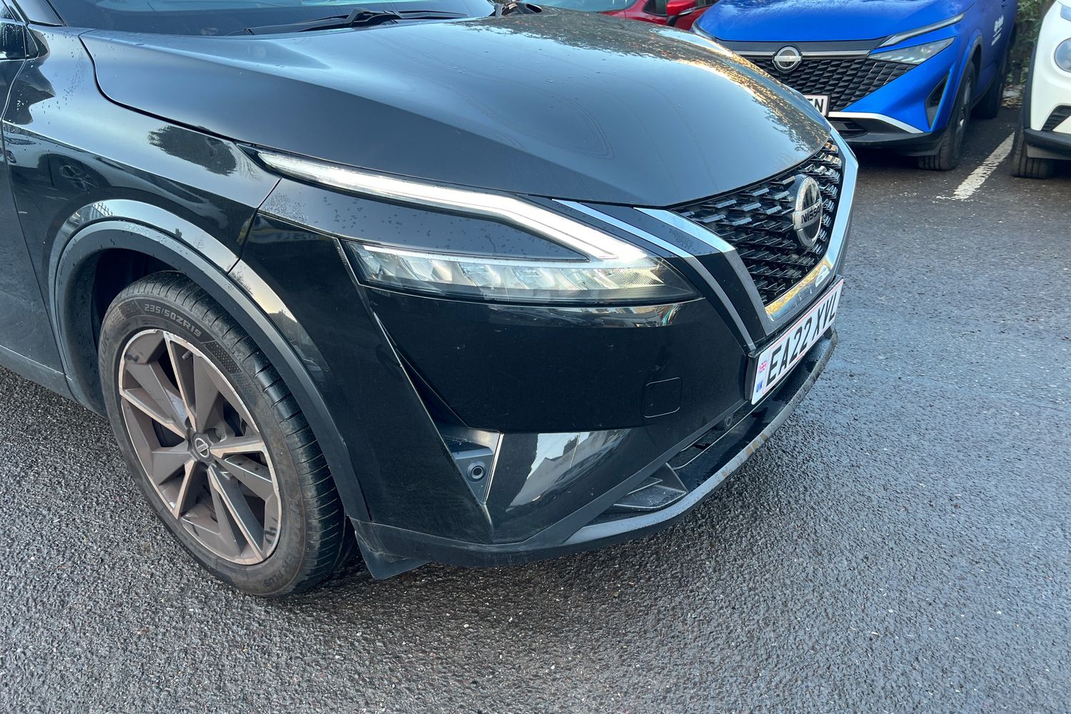 Used Nissan Qashqai 2022 for sale - 76130593: Photo 34