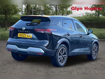 Used Nissan Qashqai 2022 for sale - 76130593: Photo