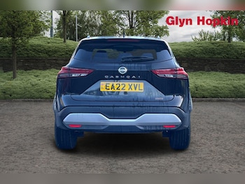 Used Nissan Qashqai 2022 for sale - 76130593: Photo