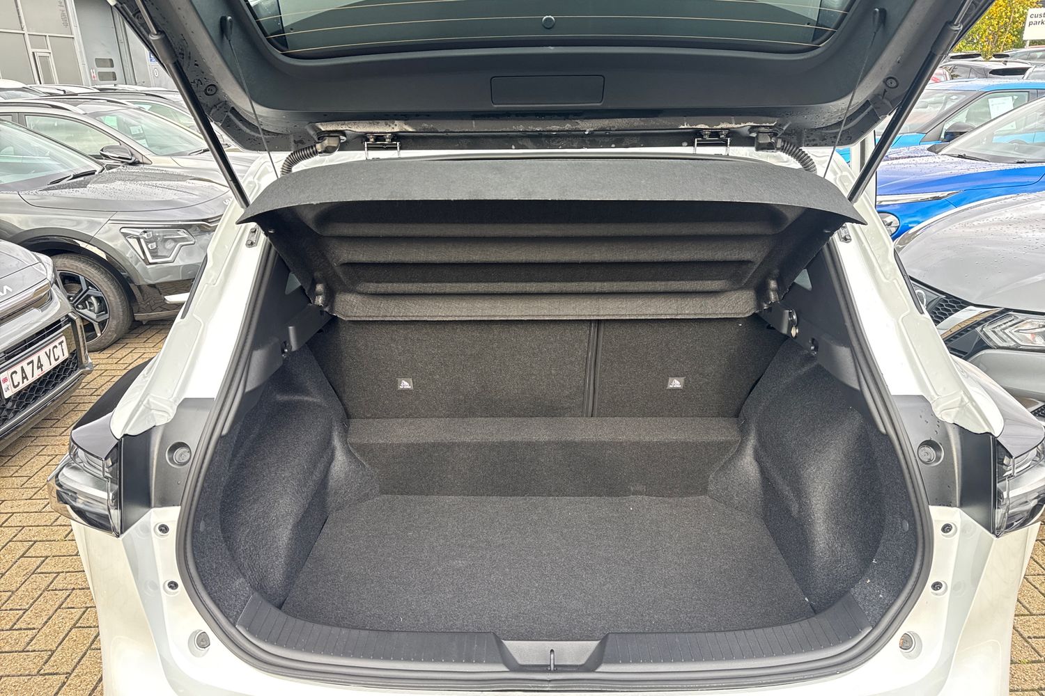 Used Nissan Qashqai 2025 for sale - 75759010: Photo 24