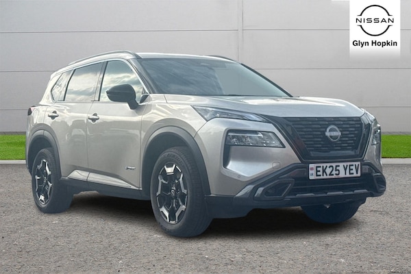 Used Nissan X-Trail 2025 for sale - 74694574: Photo 1