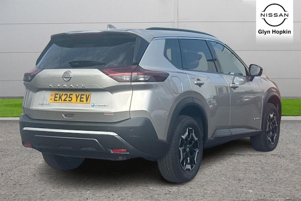 Used Nissan X-Trail 2025 for sale - 74694574: Photo 3