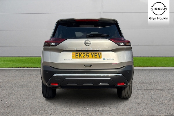 Used Nissan X-Trail 2025 for sale - 74694574: Photo 4