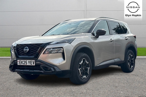 Used Nissan X-Trail 2025 for sale - 74694574: Photo 7