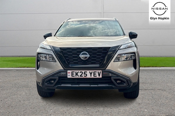 Used Nissan X-Trail 2025 for sale - 74694574: Photo 8