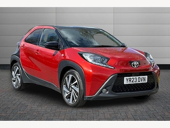 Used Toyota Aygo X 2023 for sale - 78443900: Photo