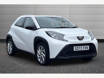 Used Toyota Aygo X 2024 for sale - 77941888: Photo