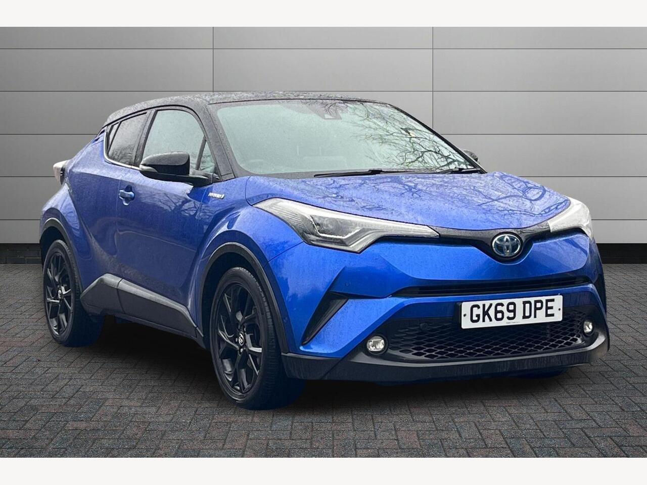 Used Toyota C-HR 2019 for sale - 77739868: Photo 1