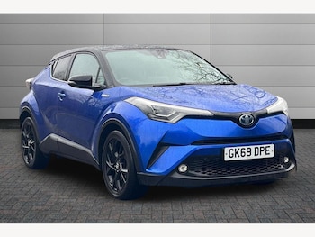 Used Toyota C-HR 2019 for sale - 77739868: Photo