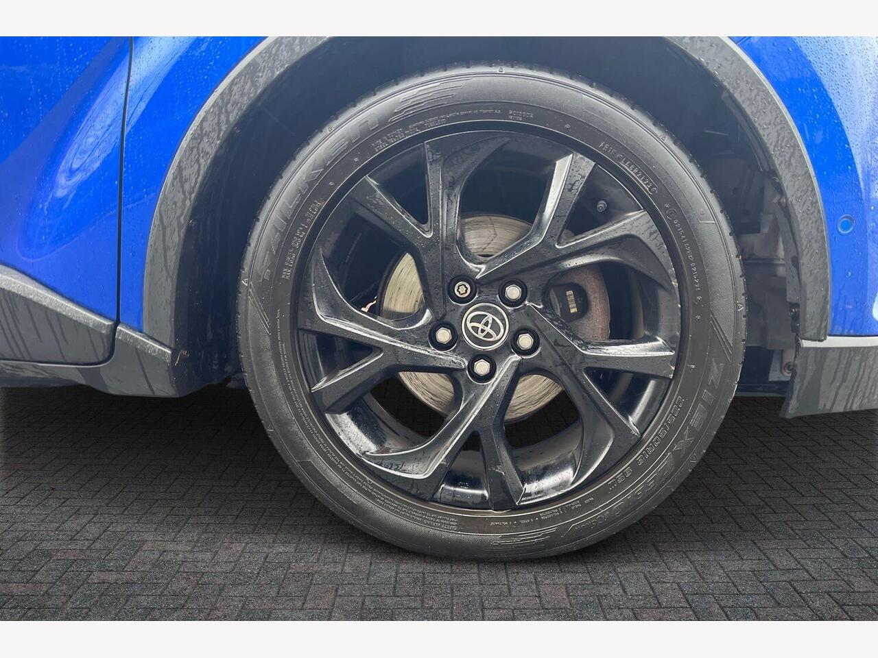 Used Toyota C-HR 2019 for sale - 77739868: Photo 6