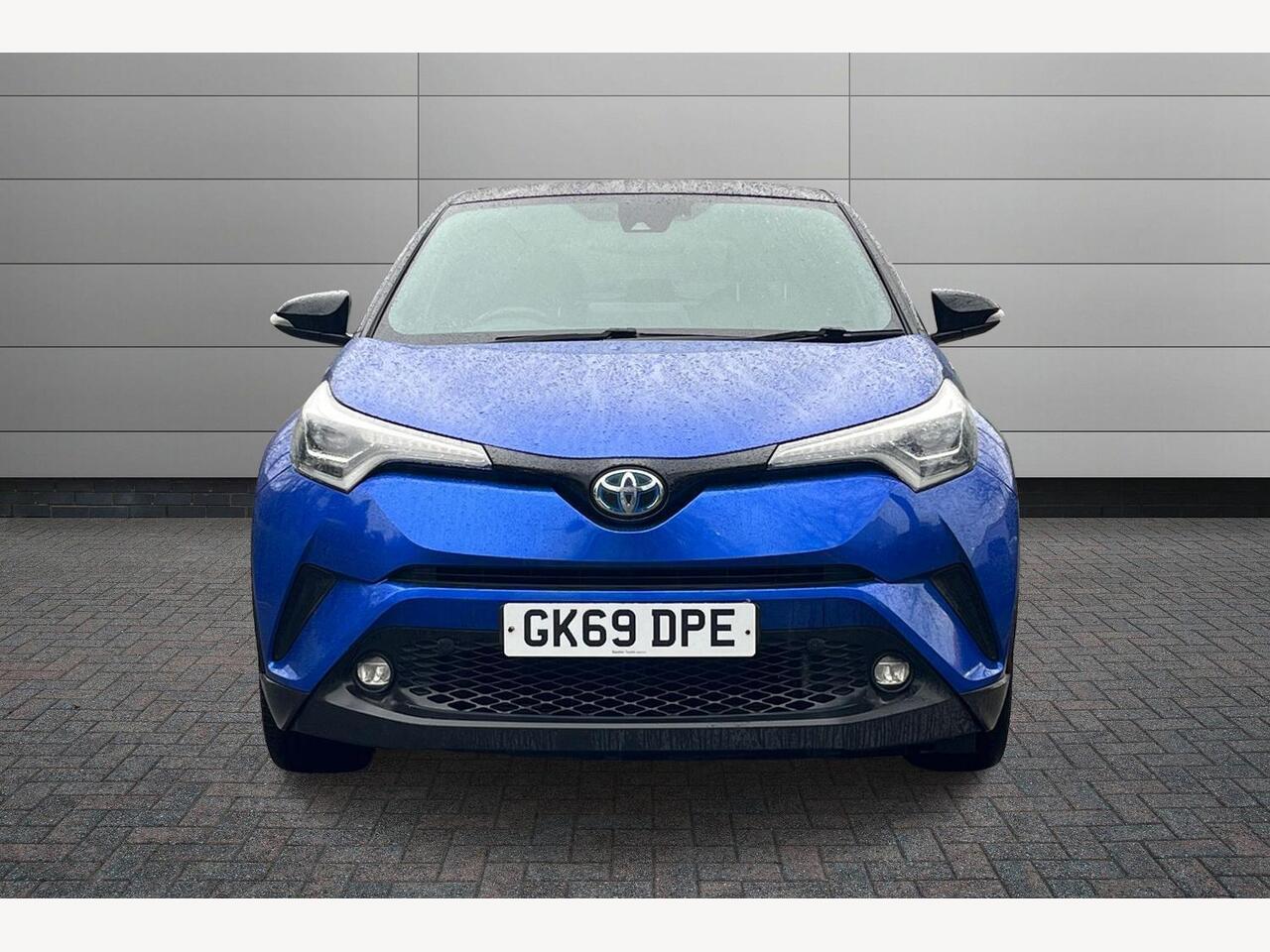 Used Toyota C-HR 2019 for sale - 77739868: Photo 8