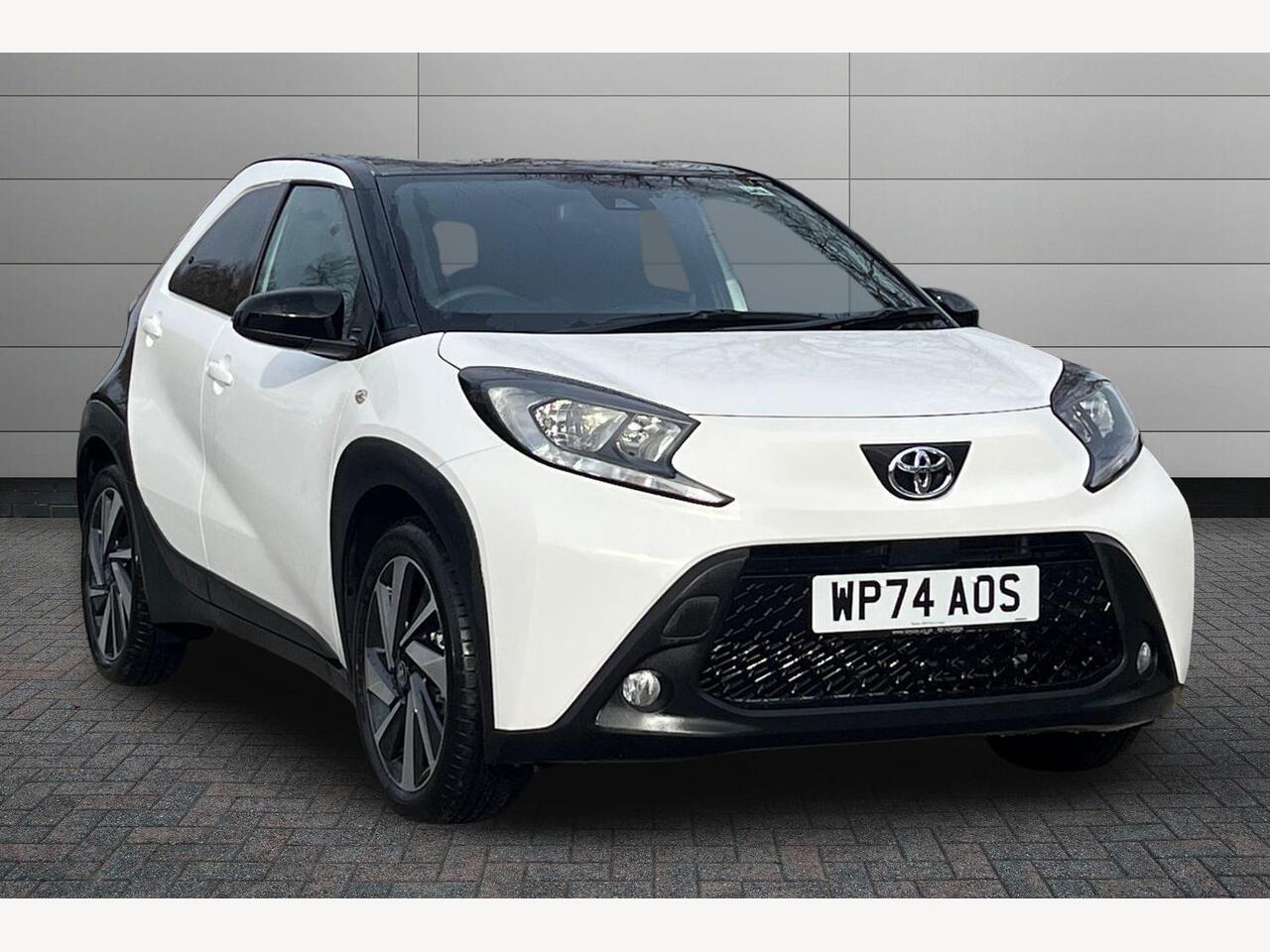 Used Toyota Aygo X 2024 for sale - 77599978: Photo 1