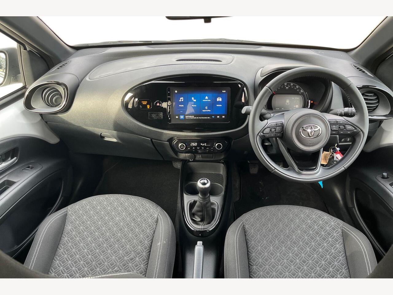 Used Toyota Aygo X 2024 for sale - 77599978: Photo 7