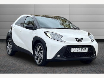 Used Toyota Aygo X 2025 for sale - 77442354: Photo