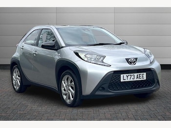 Used Toyota Aygo X 2023 for sale - 78333235: Photo