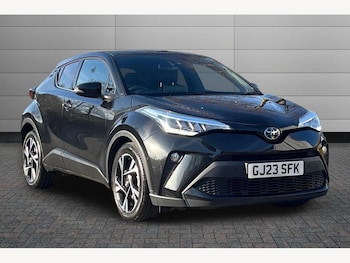 Used Toyota C-HR 2023 for sale - 78004954: Photo