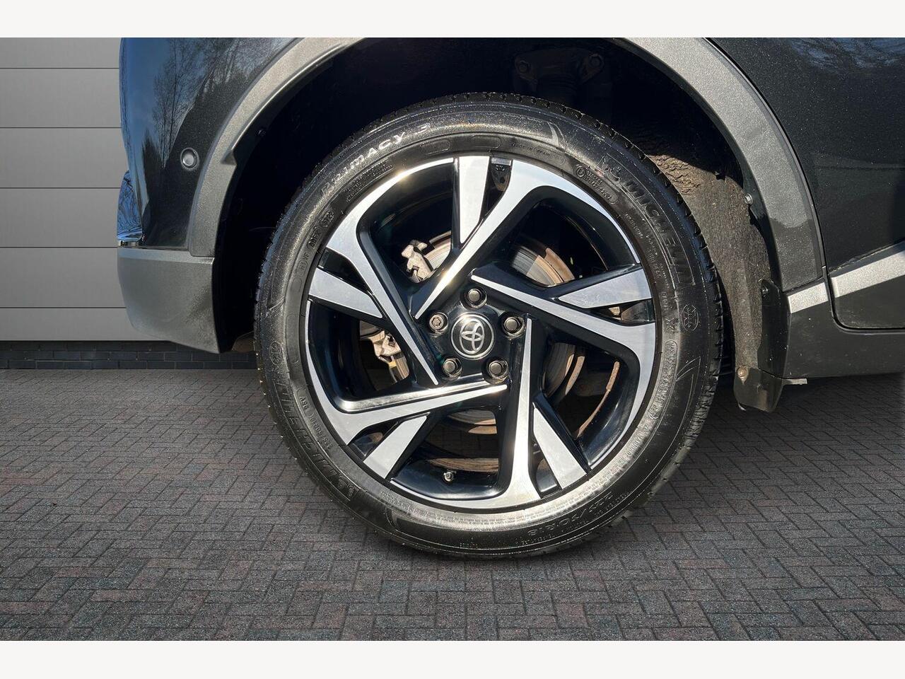 Used Toyota C-HR 2023 for sale - 78004954: Photo 6