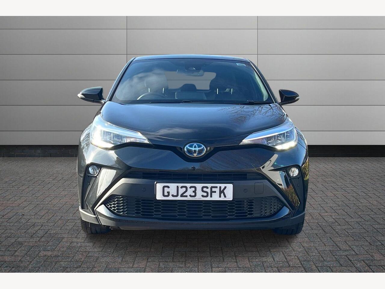 Used Toyota C-HR 2023 for sale - 78004954: Photo 8