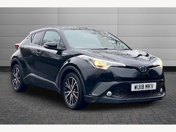 Used Toyota C-HR 2018 for sale - 76927657: Photo