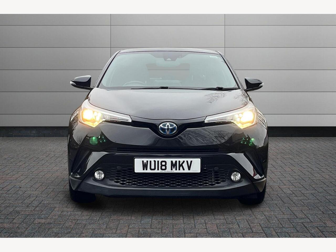 Used Toyota C-HR 2018 for sale - 76927657: Photo 8