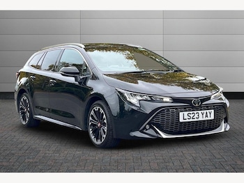 2023 (23) - 1.8 VVT-i Hybrid GR Sport 5dr CVT