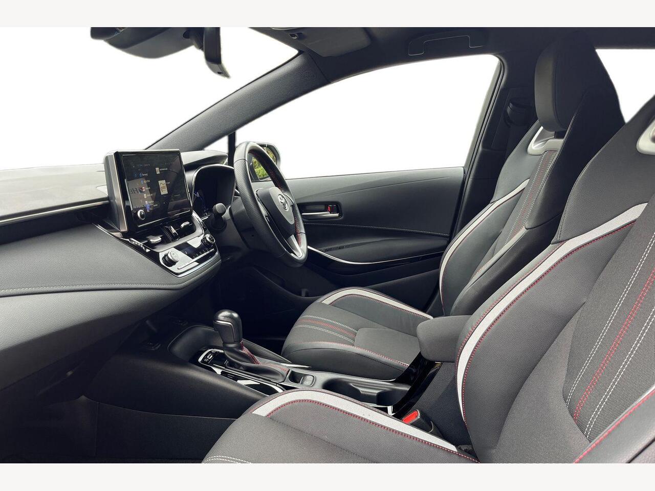 Used Toyota Corolla 2023 for sale - 76675439: Photo 2