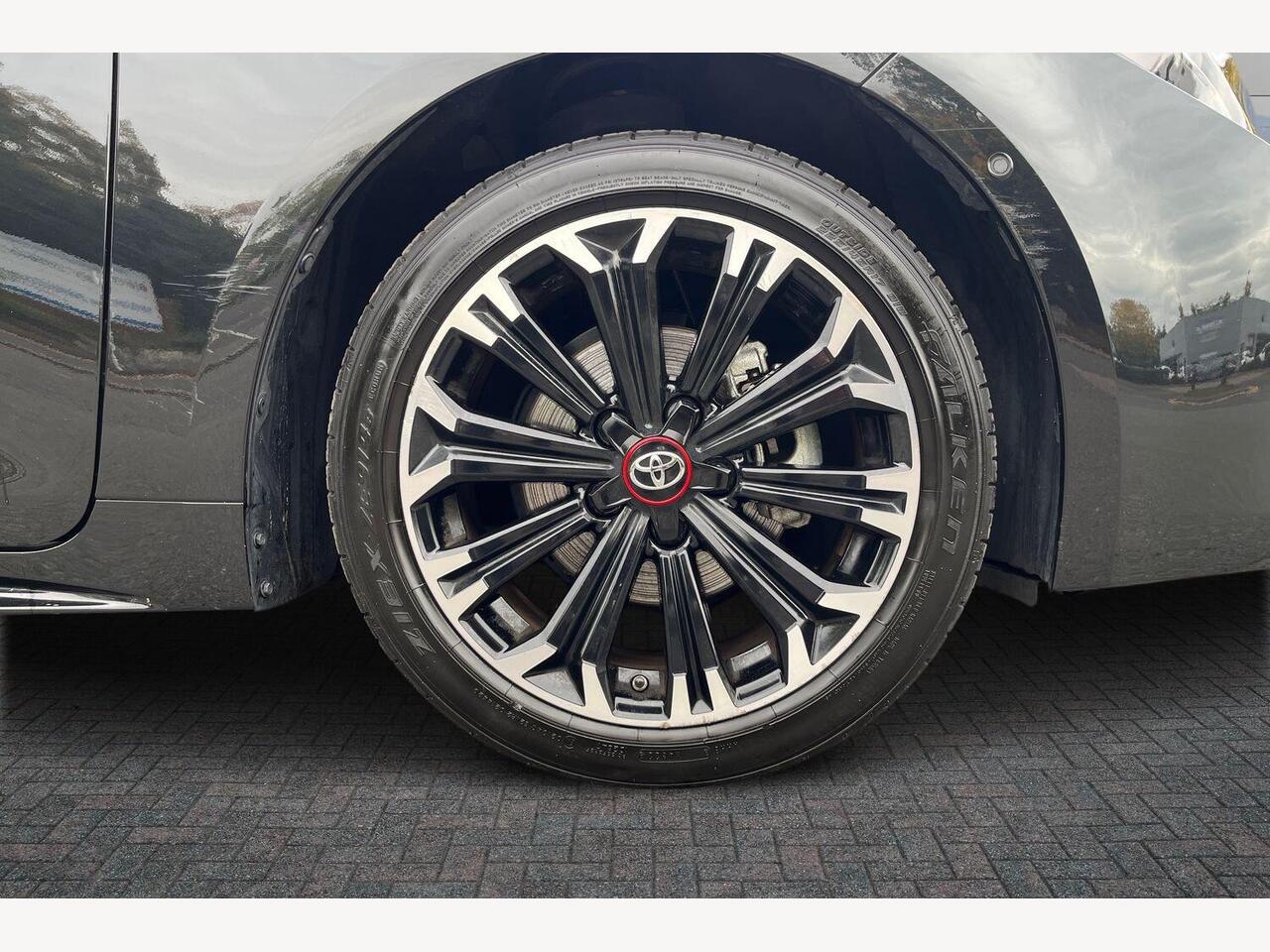 Used Toyota Corolla 2023 for sale - 76675439: Photo 6