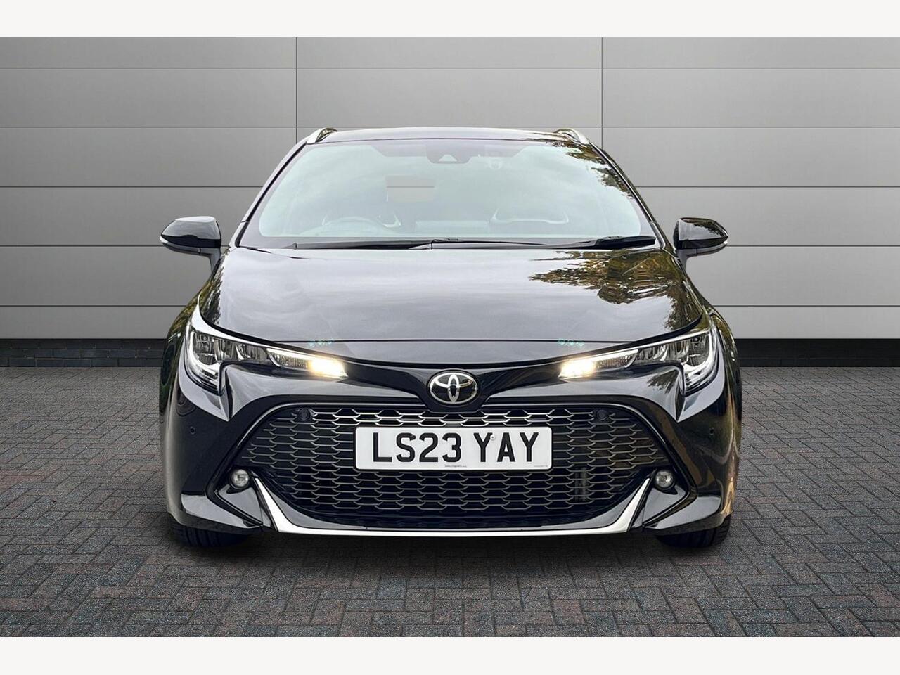 Used Toyota Corolla 2023 for sale - 76675439: Photo 8