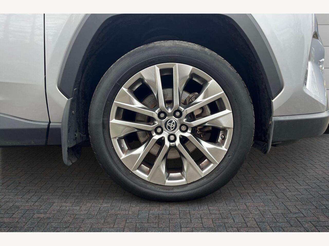 Used Toyota RAV4 2021 for sale - 77177841: Photo 7