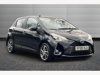 2020 (20) - 1.5 Hybrid Y20 5dr CVT [Bi-tone]
